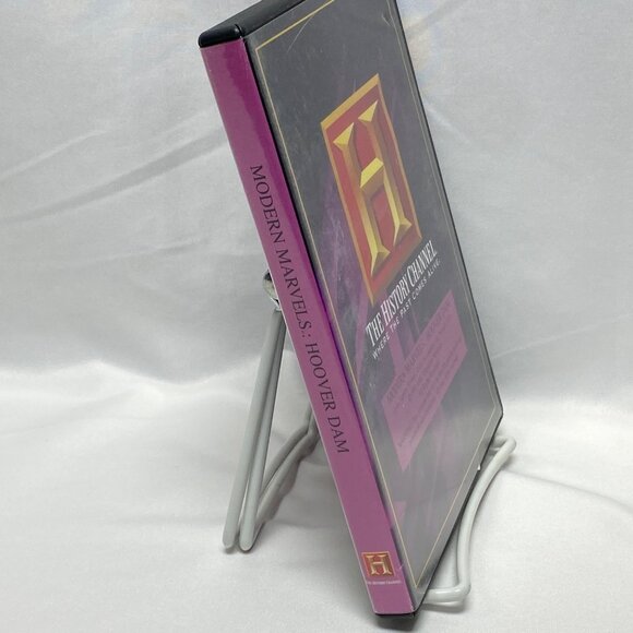 Modern Marvels: Hoover Dam DVD - The History Channel Documentary - Picture 3 of 7